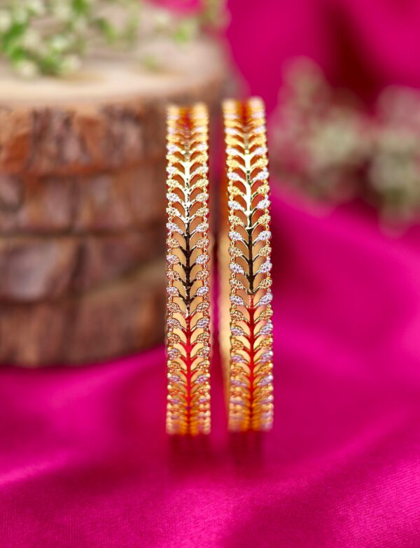 Pari Bangle (Set of 2)