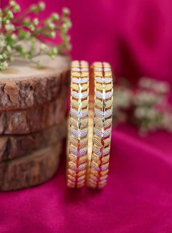 Harpreet Bangle (Set of 2)