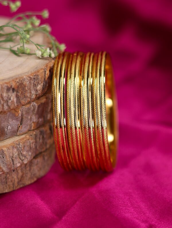 Pooja Bangle (Set of 4)