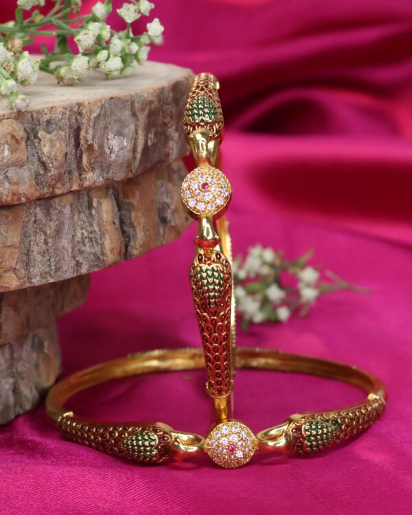 Monika Bangle (Set of 2)