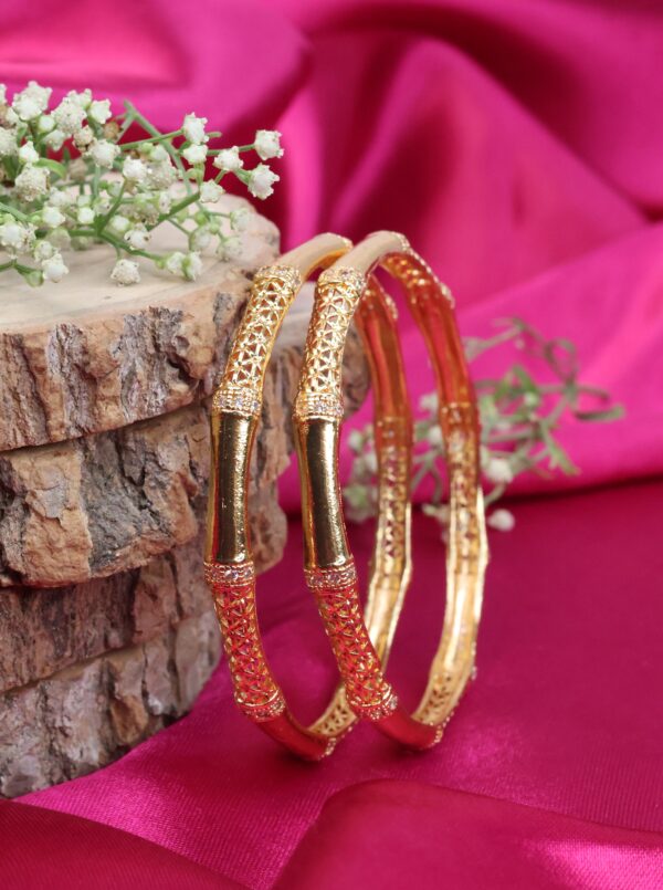 Rachana Bangle (Set of 2)