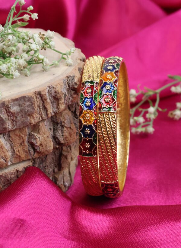 Rani Bangle (Set of 2)