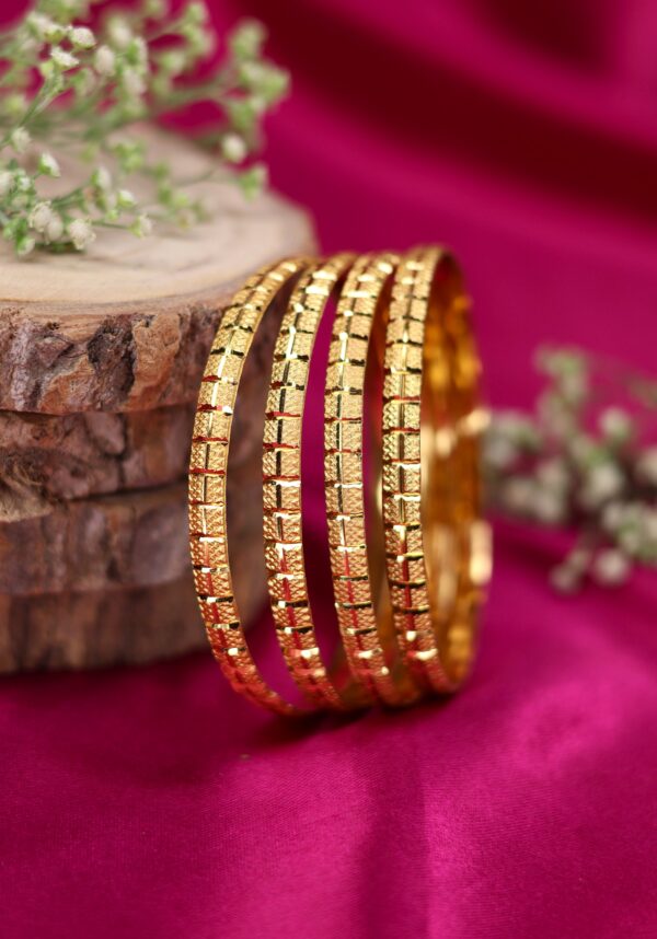 Ishani Bangle (Set of 4)