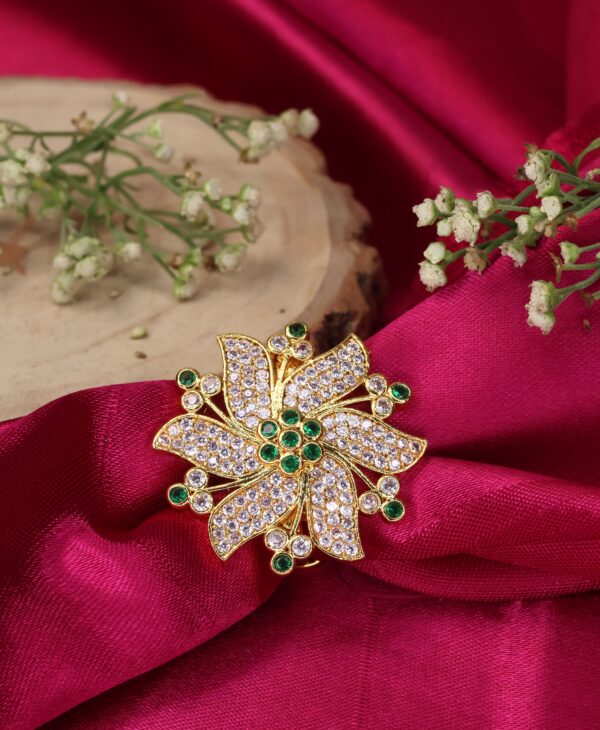 Trisha Adjustable Ring