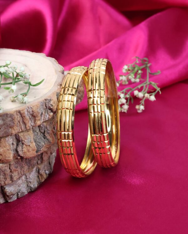 Apoorva Bangle (Set of 2)