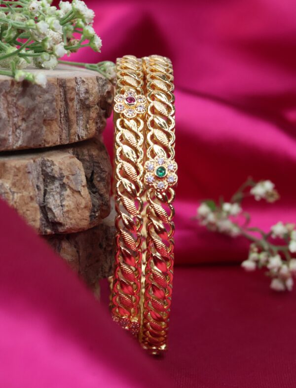 Aleena Bangle (Set of 2)