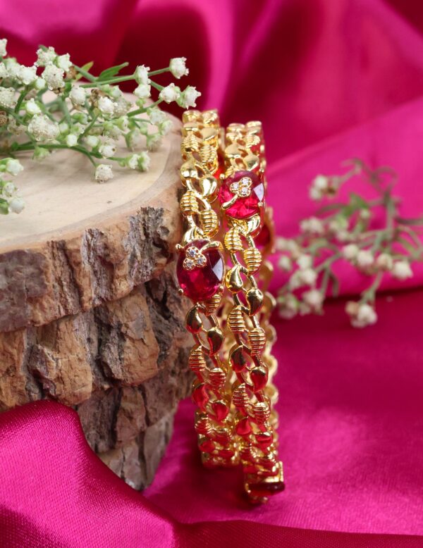Anamika Bangle (Set of 2)