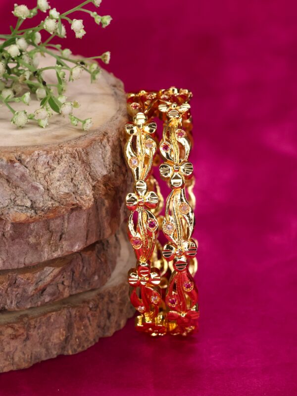 Anaya Bangle (Set of 2)