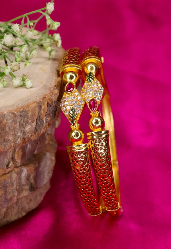 Kiara Bangle (Set of 2)