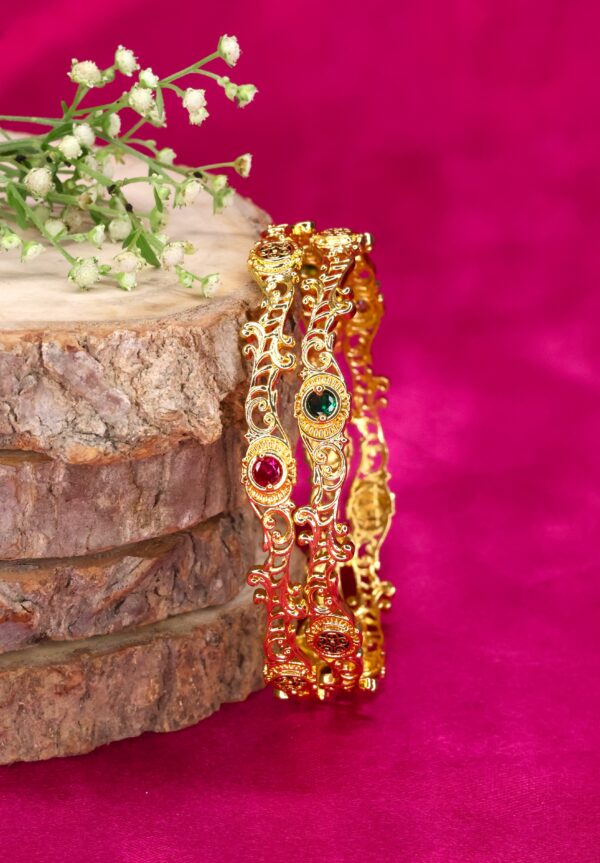 Aarti Bangle (Set of 2)