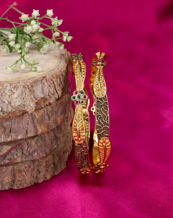 Aayat Bangle (Set of 2)