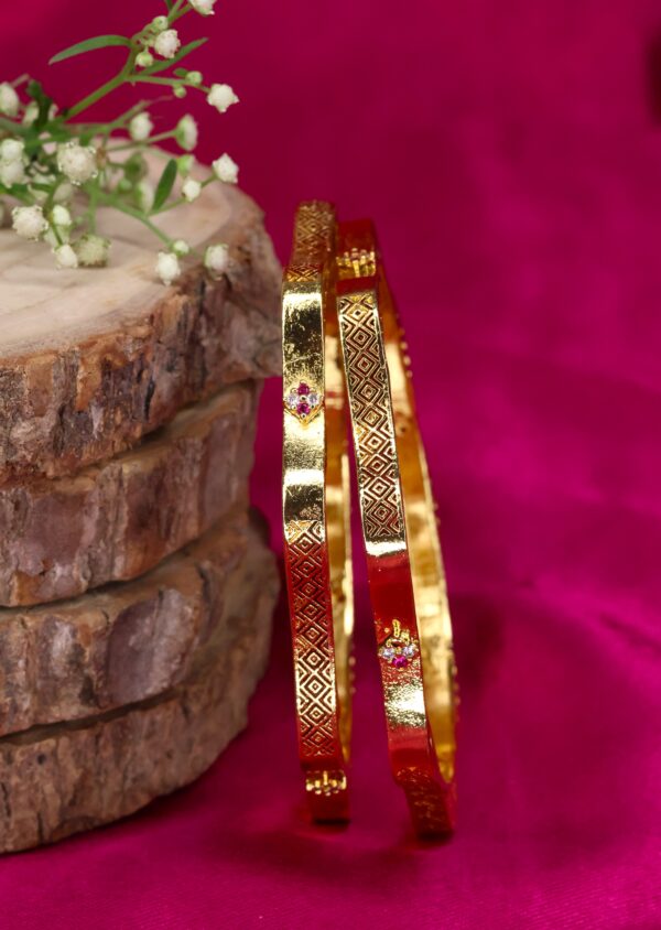 Aahana Bangle (Set of 2)