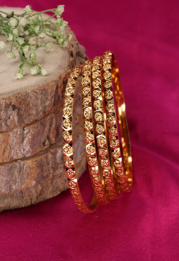 Alia Bangle (Set of 4)