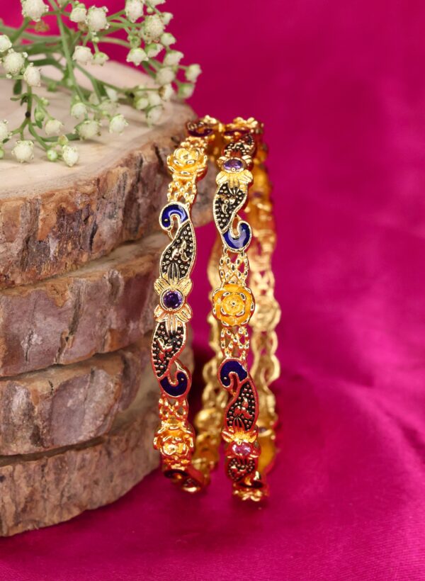 Anvi Bangle (Set of 2)