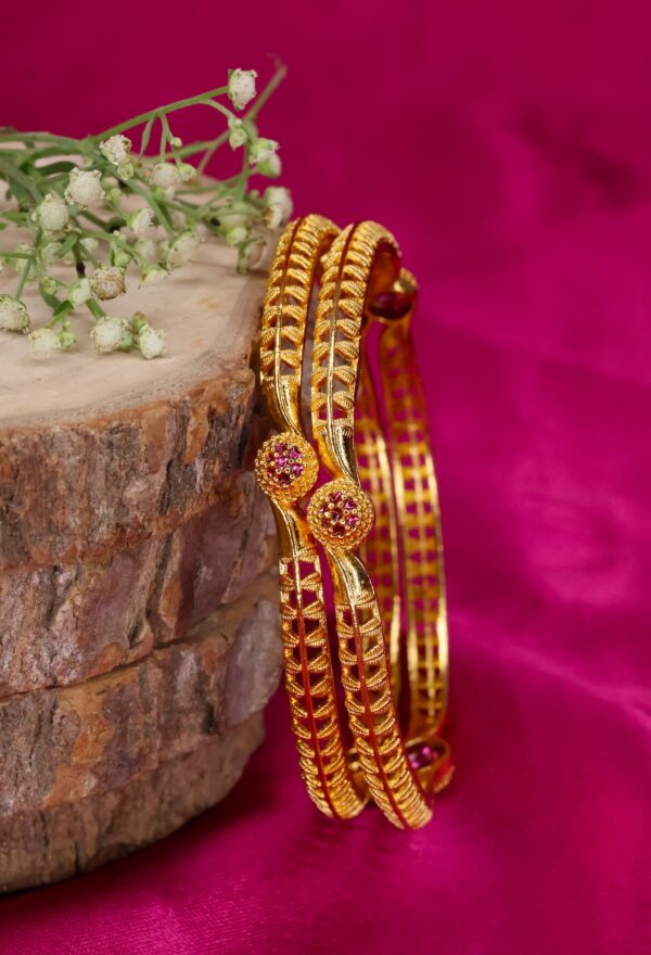 Yamini Bangle (Set of 2)